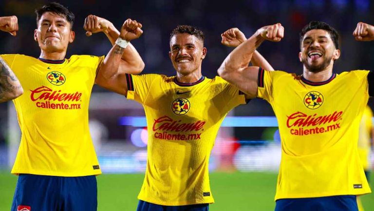 ¿Listos para el Tricampeonato? América goleó a Mazatlán con cuatro goles en el primer tiempo