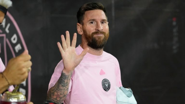 Messi descarta dedicarse a la dirección técnica cuando se retire