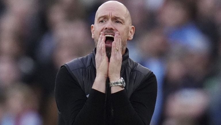 Erik ten Hag vuelve a la Eredivisie