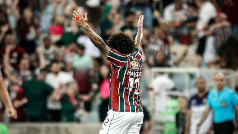 Marcelo y Fluminense rescindieron contrato