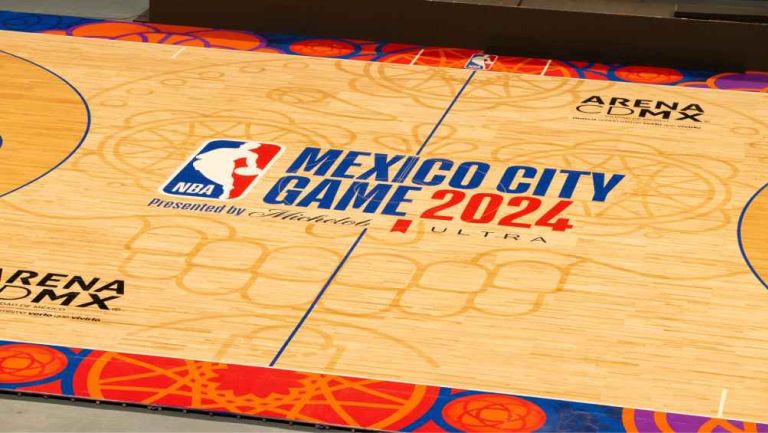 ¡Se sienten en casa! NBA anuncia que realizará más partidos en México en los próximos años