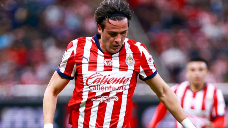 Teun Wilke debuta con Chivas