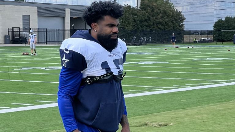 Ezekiel Elliott