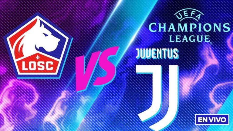 Lille vs Juventus