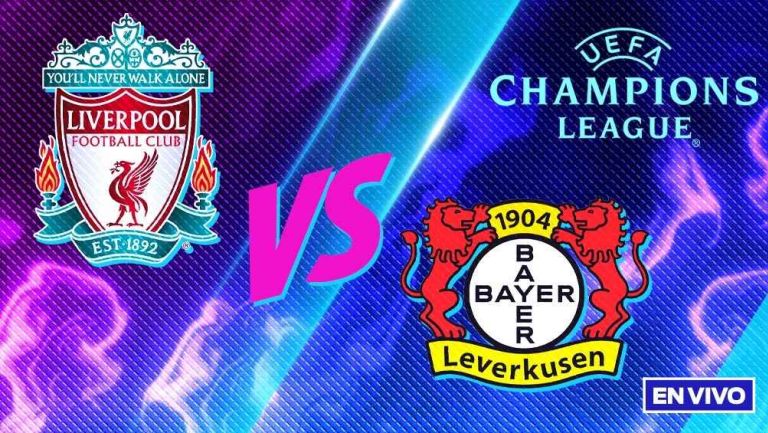 Liverpool vs Bayer Leverkusen