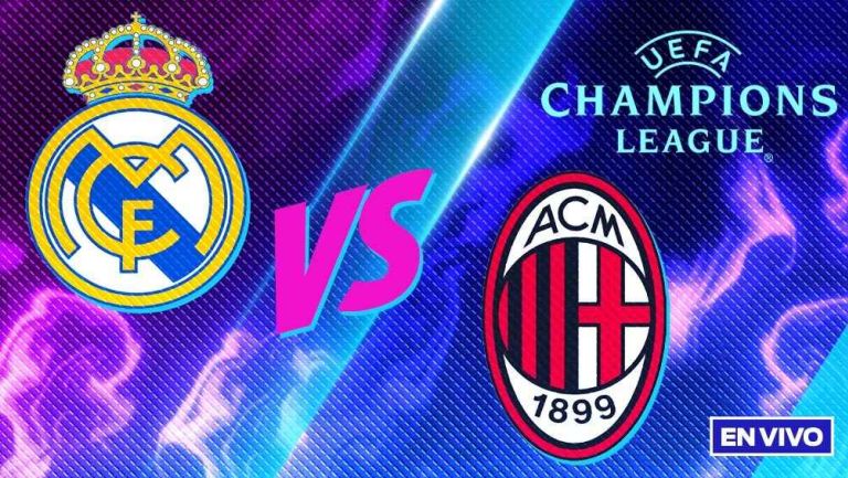 Real Madrid vs Milan