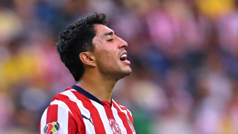 Apertura 2024: ¿Cuáles son los números de los refuerzos de Chivas para este torneo?