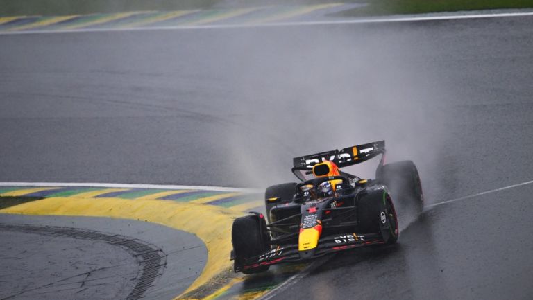 Verstappen ganó el GP de Brasil 