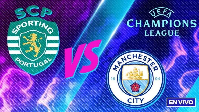 Sporting vs Manchester City 