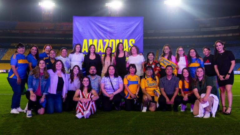 Tigres Femenil celebró la segunda edición del Foro 'Amazonas Unidas'