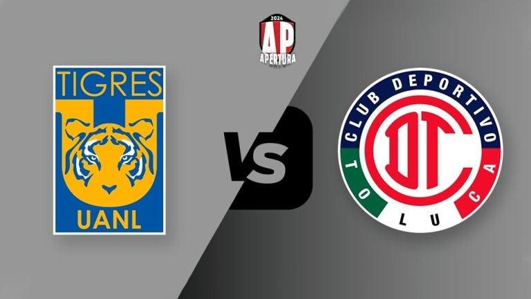 Liga MX: ¿Cuándo y dónde ver EN VIVO Tigres vs Toluca?