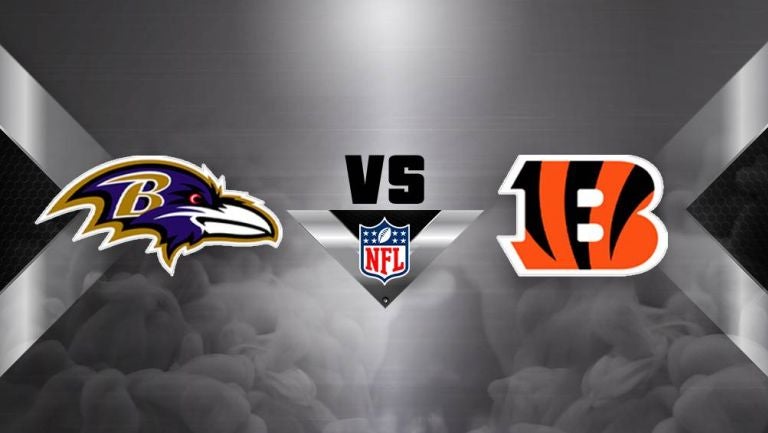 Ravens vs Bengals: ¿Cuándo y dónde ver el juego de la Semana 10?