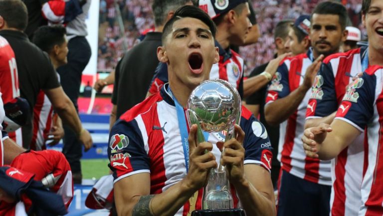 Alan Pulido: Los mejores momentos en su paso con Chivas