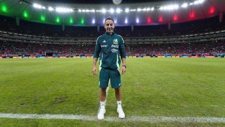 Andrés Guardado anuncia su retiro