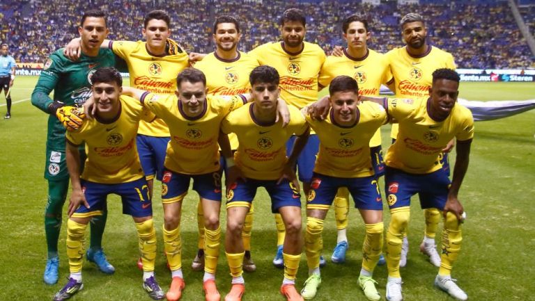 América buscará evitar el Play-in en el Apertura 2024