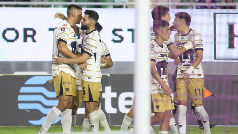 Pumas venció a Mazatlán