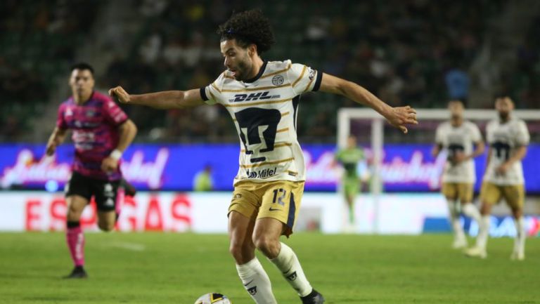 ¡Polémica! Felipe Ramos Rizo asegura que no era penalti a favor de Pumas