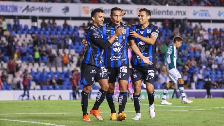 ¡Con la frente en alto! Querétaro cierra el torneo con victoria sobre Santos Laguna