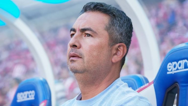 Arturo Ortega tras derrota ante Atlético de San Luis: “El equipo le quedó a deber hoy a la afición”