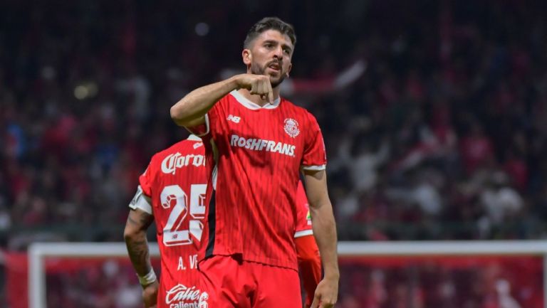 Paulinho se suma a los europeos goleadores en Liga MX