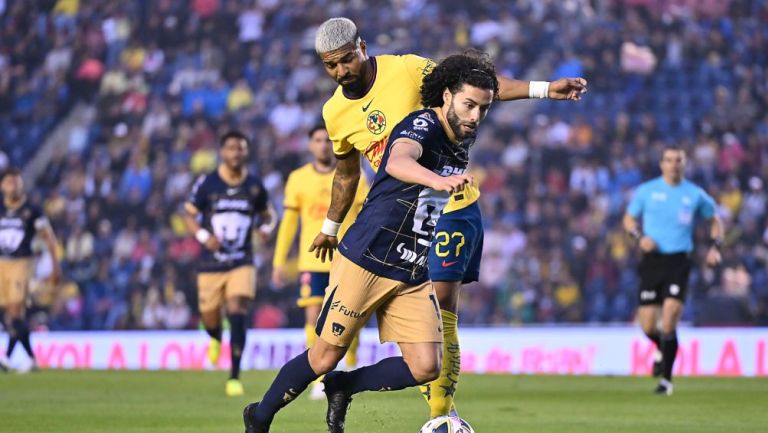 ¿Clásico Capitalino? Pumas y América podrían verse las caras en Cuartos de Final