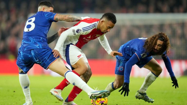 Premier League: Chelsea y Arsenal dividen puntos en el Derbi de Londres