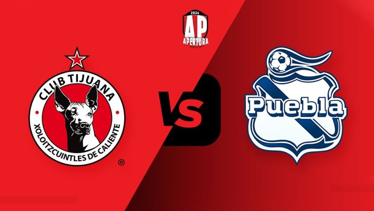 Tijuana vs Puebla