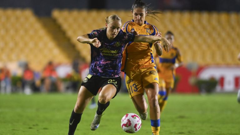 Tigres y América prometen muchos goles en la Semifinal femenil