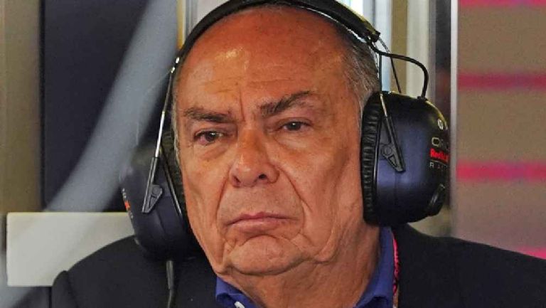 Antonio Pérez Garibay pide disculpas de la prensa para 'Checo' Pérez por rumores sobre su salida de Red Bull