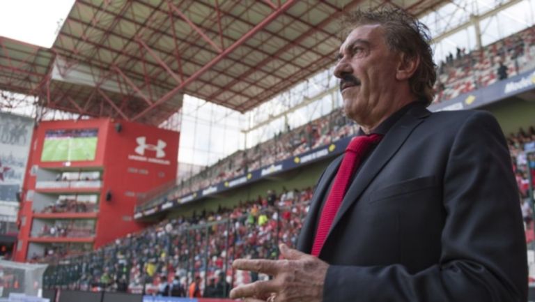 La Volpe salió a defender al Rebaño Sagrado