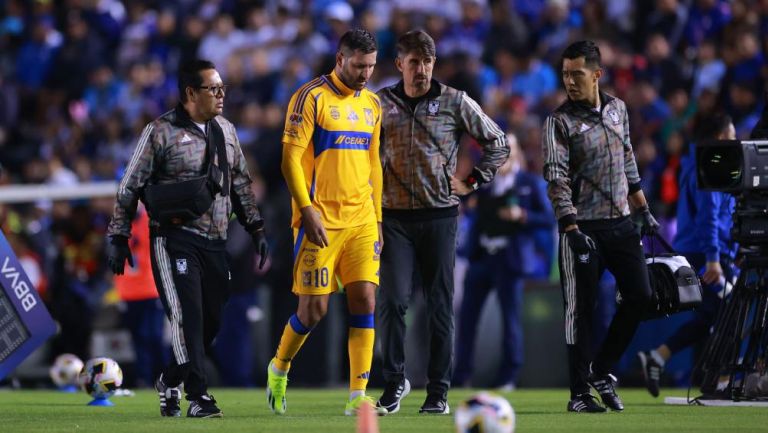 Gignac se perfila a jugar Liguilla