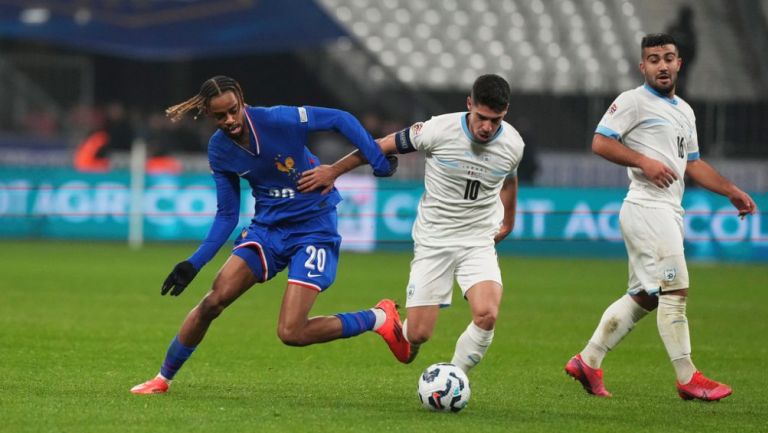 Francia avanza a Cuartos de Final de la UEFA Nations League