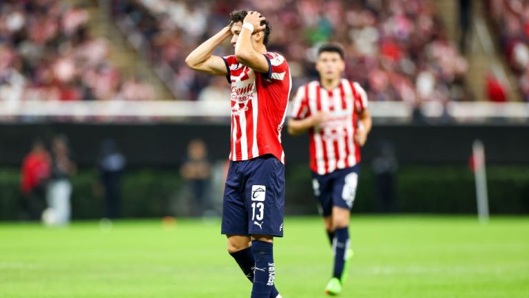 ¡Panorama complicado! Chivas no venció a ningún clasificado a Play In y Cuartos de Final