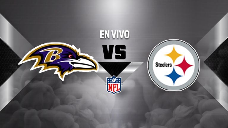 Baltimore Ravens vs Pittsburgh Steelers EN VIVO NFL Semana 11