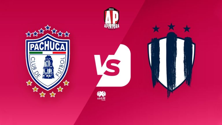 Liga MX Femenil: ¿Cuándo y dónde ver el Pachuca vs Monterrey?