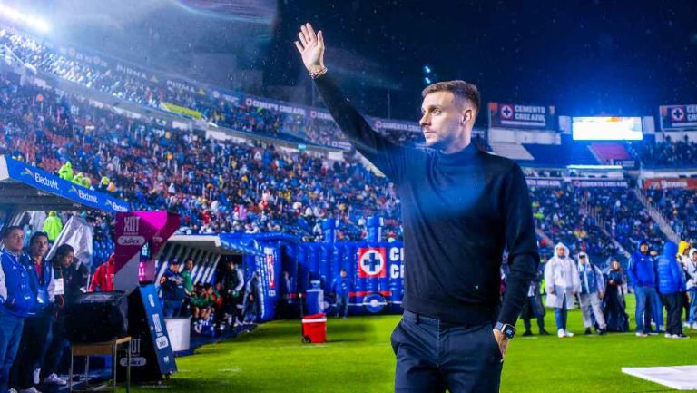 Martín Anselmi apostó por la juventud en su convocatoria para el amistoso ante Tigres