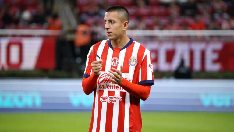 Chivas recupera a “Piojo”, “Pollo” y Marín de cara al Clásico Tapatío en Play-In