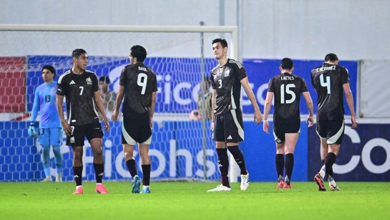 A la Selección Mexicana le llueven críticas tras la derrota con Honduras 