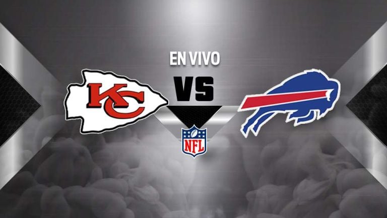 Kansas City Chiefs vs Buffalo Bills EN VIVO NFL Semana 11