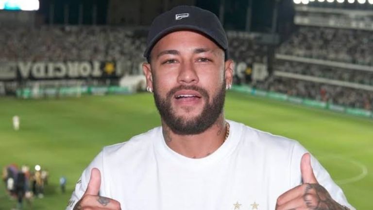 ¿Vuelve a casa? Neymar apunta a regresar al Santos de Brasil 