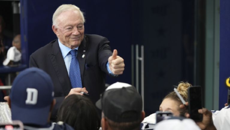 Jerry Jones