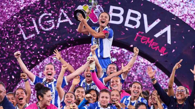 Liga MX Femenil: ¿Cuál es el equipo con más títulos?