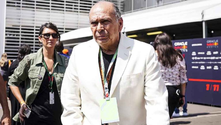 Antonio Pérez lanza comentario polémico contra Ralph Schumacher: 'No sé si estaba enamorado de Checo'