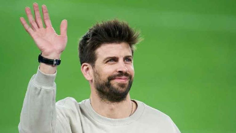 Gerard Piqué viajará a México para anunciar la sede de las Finales de la Kings y Queens League Américas