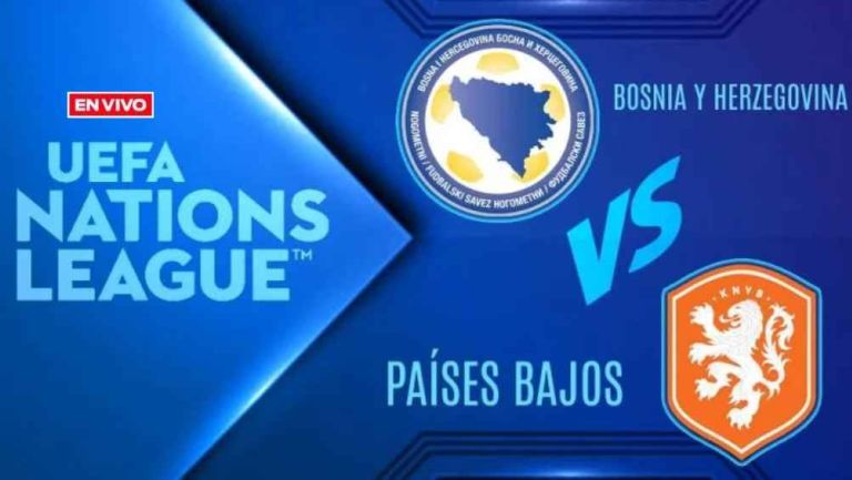 Bosnia y Herzegovina vs Países Bajos