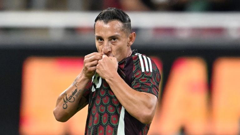 Andrés Guardado pide 'apapachar' a la Selección Mexicana: "Necesitan apoyo"