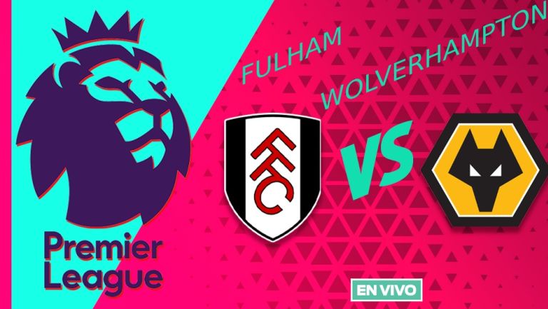 Fulham vs Wolverhampton EN VIVO Premier League Jornada 12