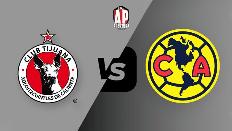 Liga MX: ¿Cuándo y dónde ver el Tijuana vs América del Play In?