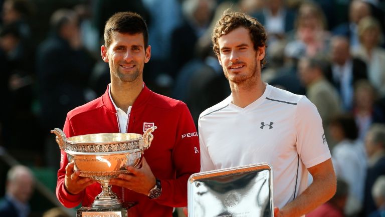 Andy Murray será el entrenador de Novak Djokovic