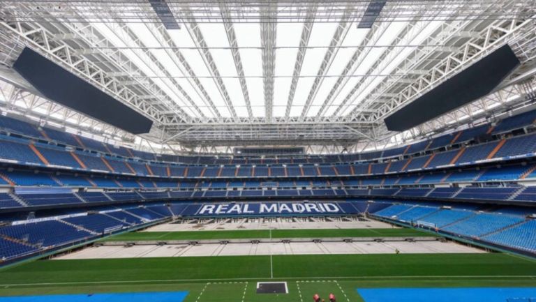 Real Madrid y Apple buscan crear un Santiago Bernabéu 'infinito'